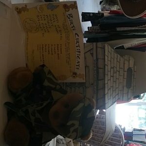 Vintage Build-A-Bear